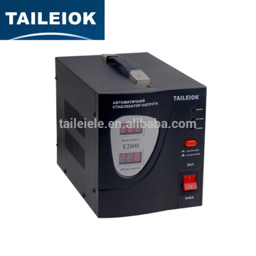 relay type automatic voltage regulator stabilizer price list